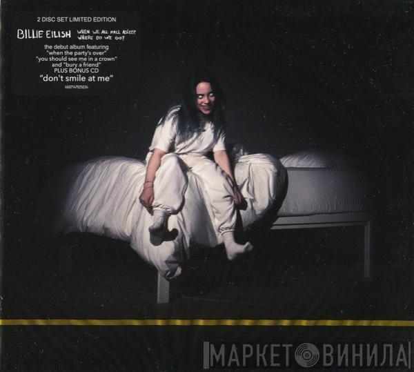  Billie Eilish  - When We All Fall Asleep, Where Do We Go?