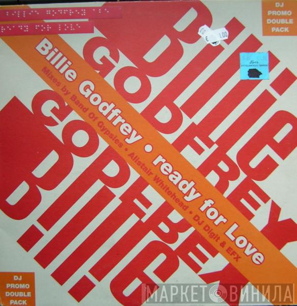 Billie Godfrey - Ready For Love
