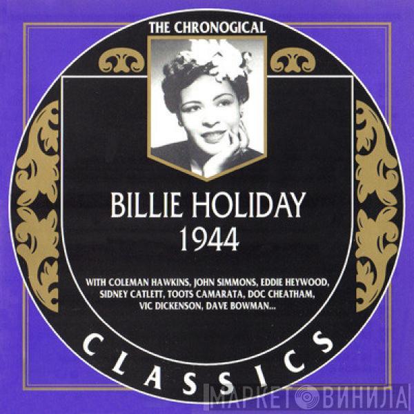  Billie Holiday  - 1944