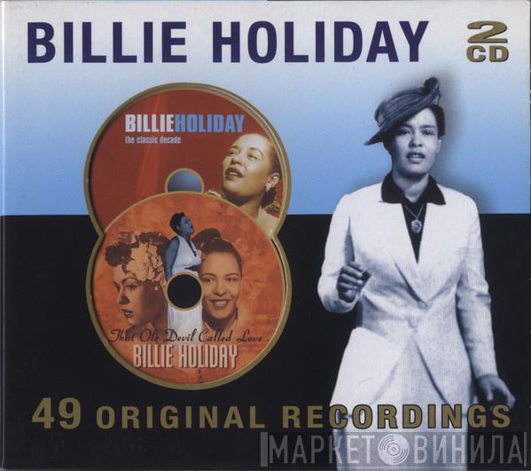  Billie Holiday  - 49 Original Recordings