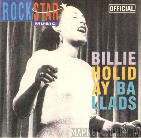 Billie Holiday - Ballads
