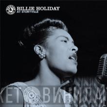 Billie Holiday - Billie Holiday At Storyville