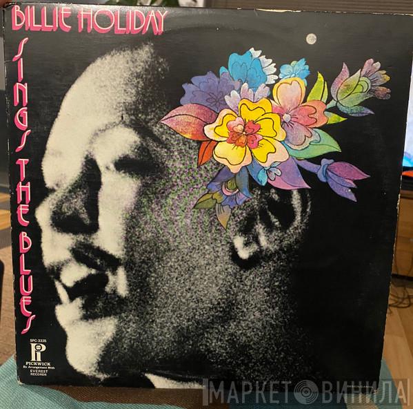 Billie Holiday - Billie Holiday Sings The Blues