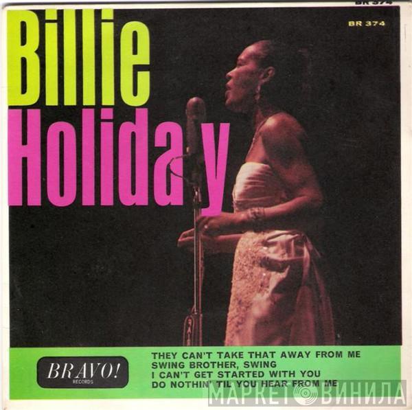 Billie Holiday - Billie Holiday