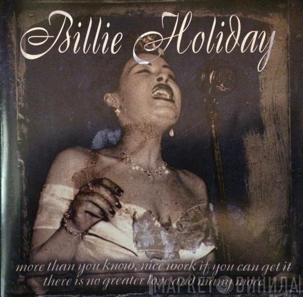 Billie Holiday - Billie Holiday