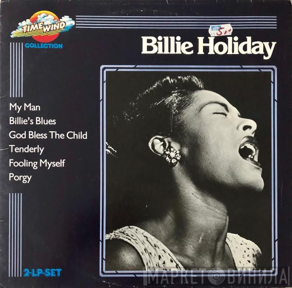Billie Holiday - Billie Holiday
