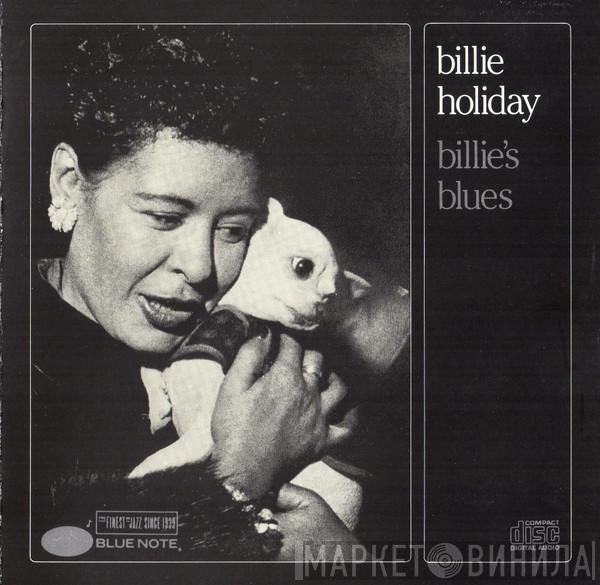  Billie Holiday  - Billie's Blues