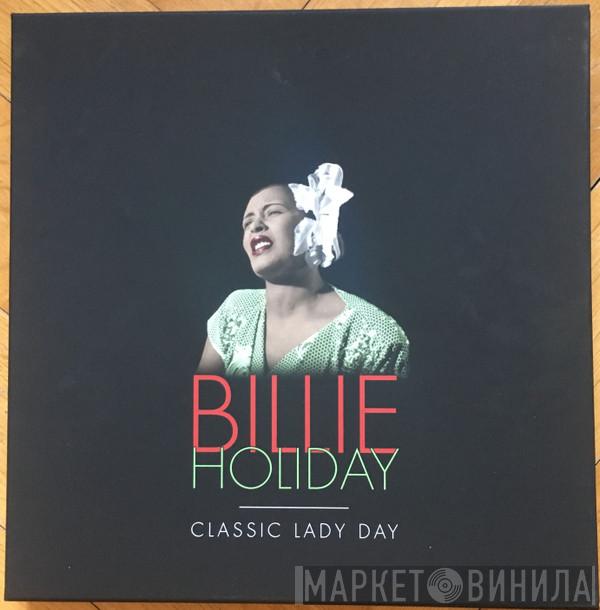  Billie Holiday  - Classic Lady Day