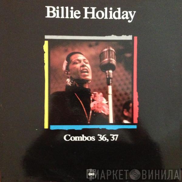Billie Holiday - Combos '36, '37