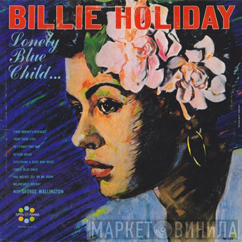 , Billie Holiday  George Wallington  - Lonely Blue Child...