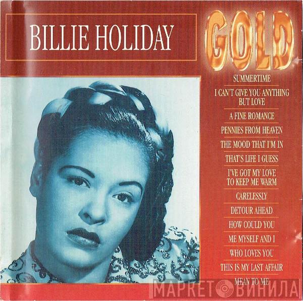 Billie Holiday - Gold