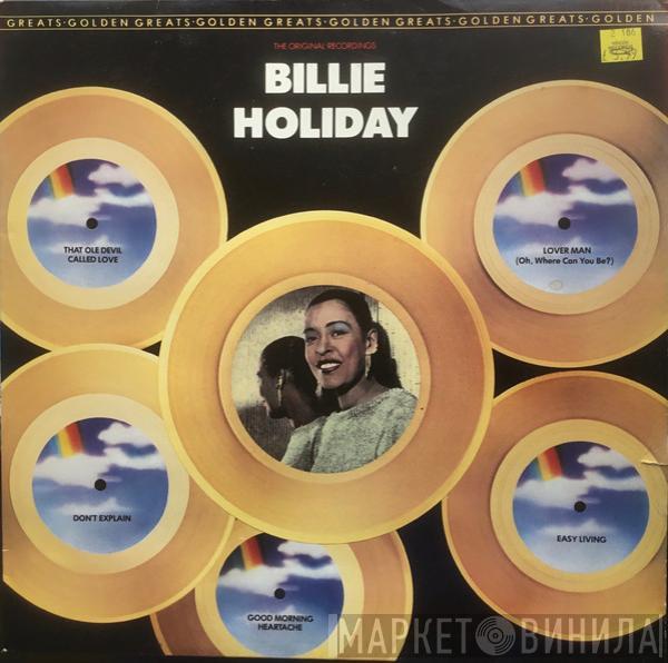 Billie Holiday - Golden Greats