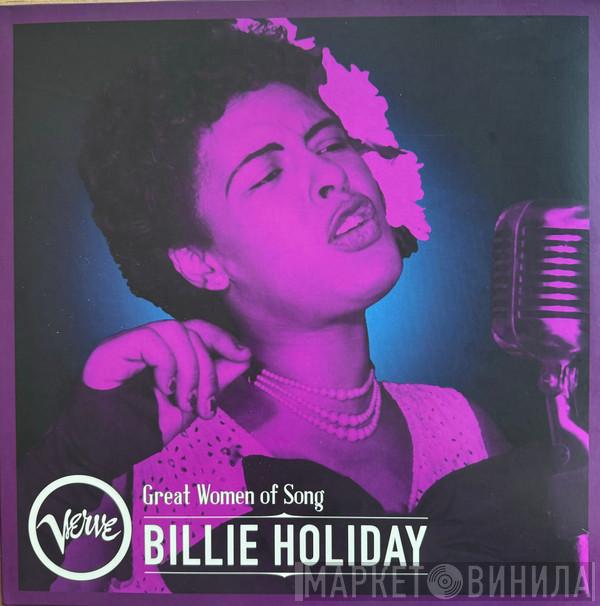 Billie Holiday - Great Women Of Song