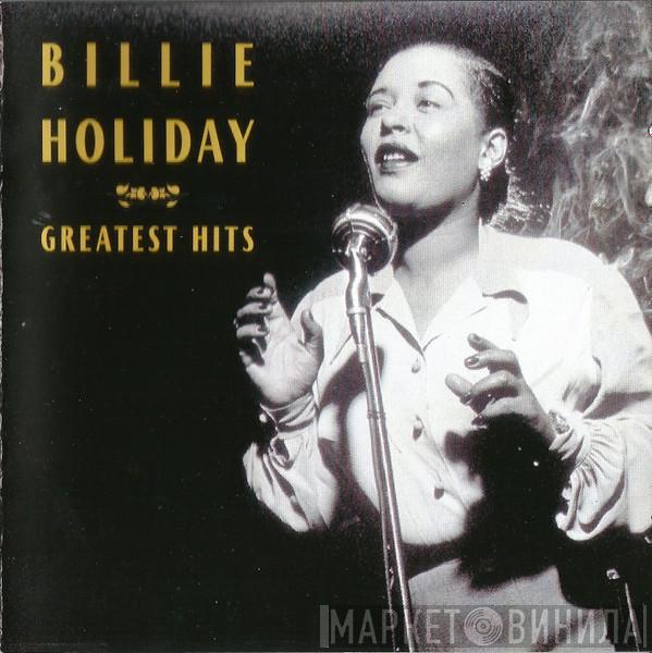 Billie Holiday - Greatest Hits