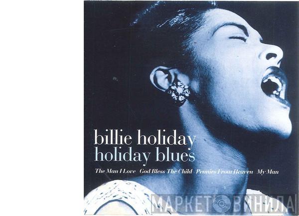 Billie Holiday - Holiday Blues