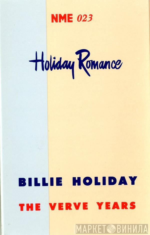 Billie Holiday - Holiday Romance