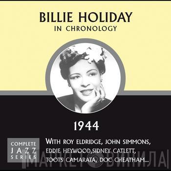  Billie Holiday  - In Chronology - 1944