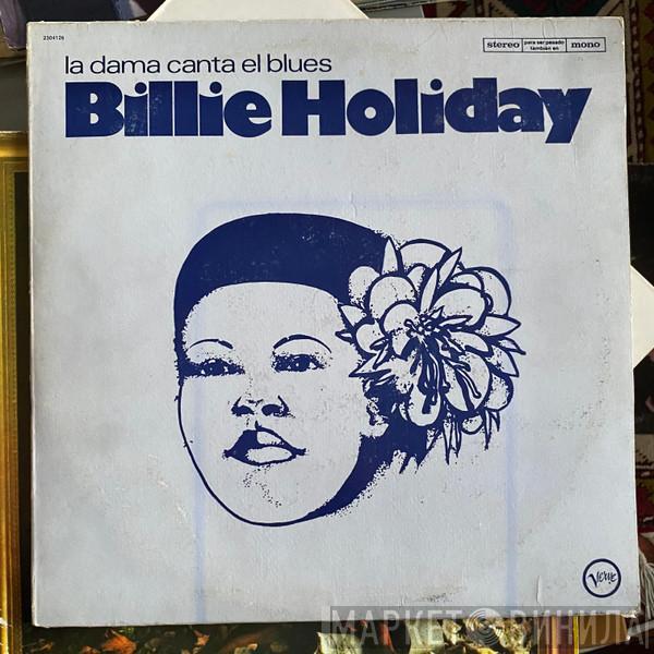  Billie Holiday  - La Dama Canta El Blues