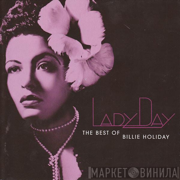  Billie Holiday  - Lady Day (The Best Of Billie Holiday)