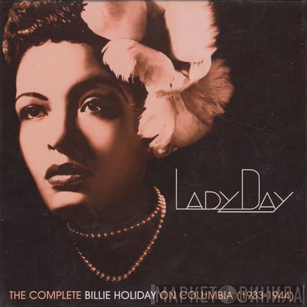 Billie Holiday - Lady Day (The Complete Billie Holiday On Columbia) (1933-1944)