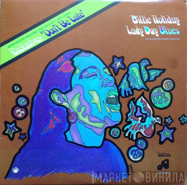  Billie Holiday  - Lady Day Blues