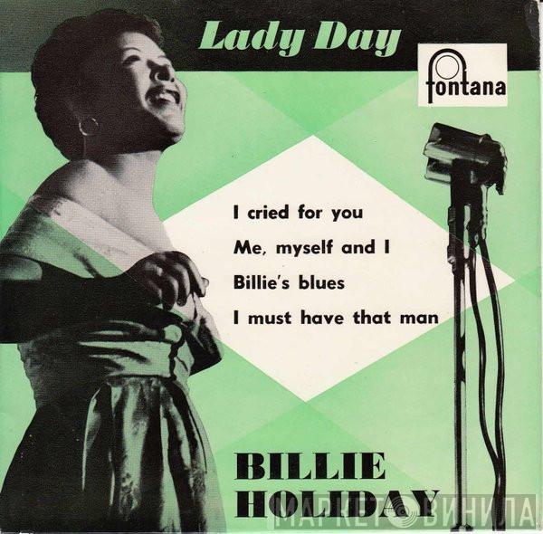 Billie Holiday - Lady Day