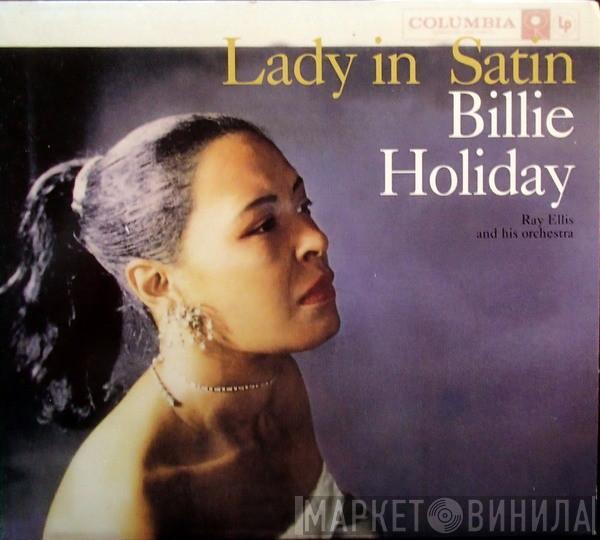  Billie Holiday  - Lady In Satin