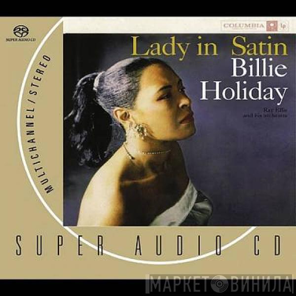  Billie Holiday  - Lady In Satin