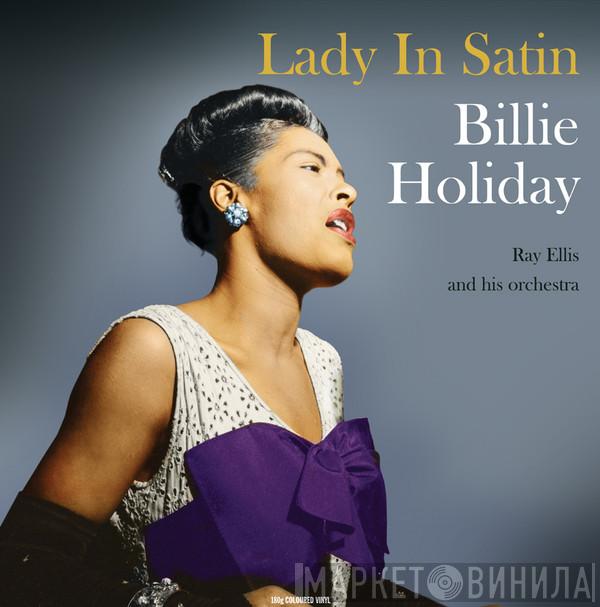 Billie Holiday - Lady In Satin