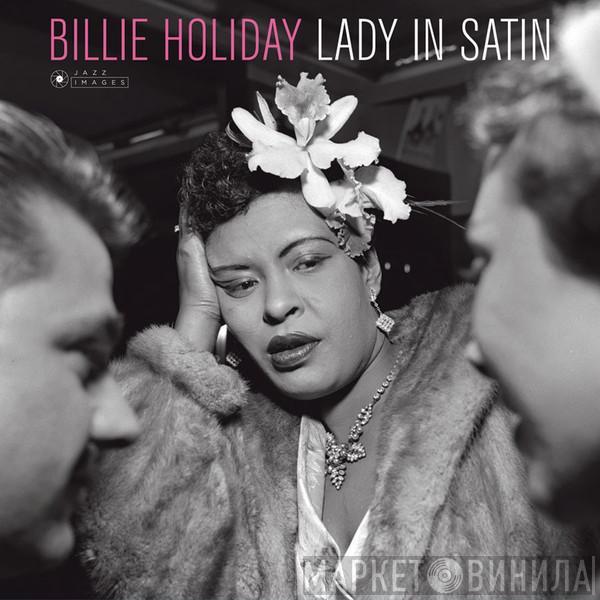  Billie Holiday  - Lady In Satin