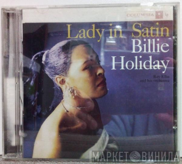  Billie Holiday  - Lady In Satin