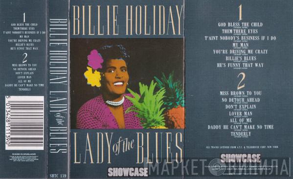  Billie Holiday  - Lady Of The Blues