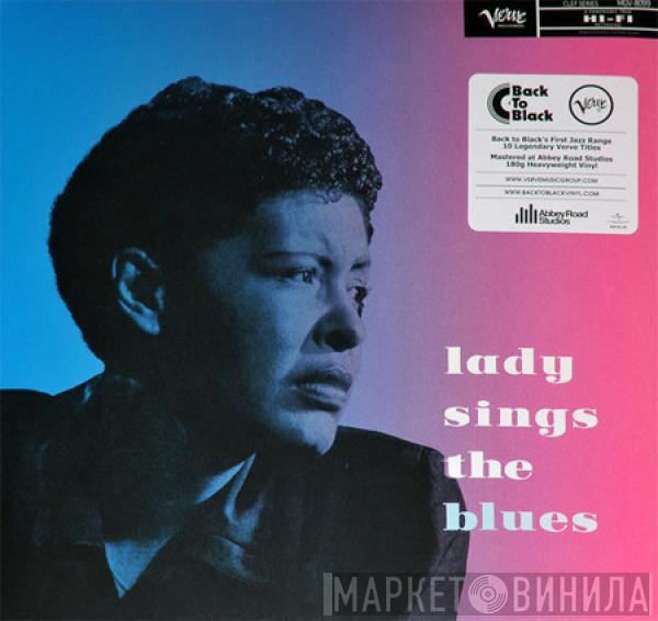  Billie Holiday  - Lady Sings The Blues