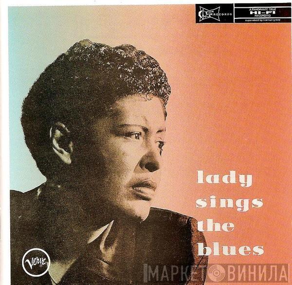 Billie Holiday - Lady Sings The Blues