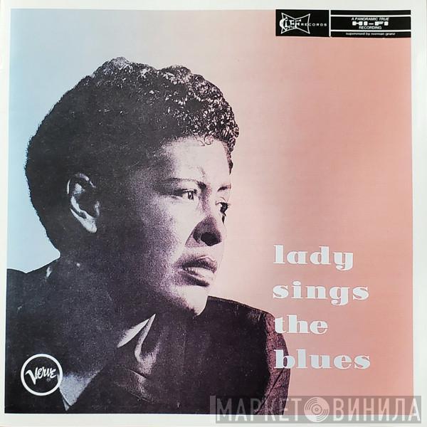  Billie Holiday  - Lady Sings The Blues