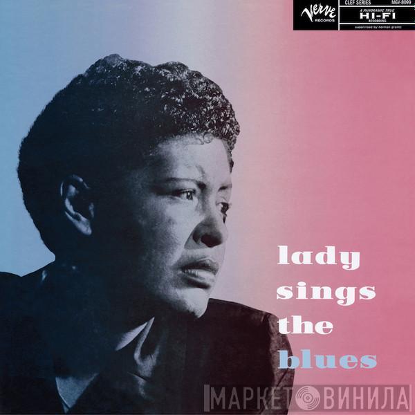  Billie Holiday  - Lady Sings The Blues