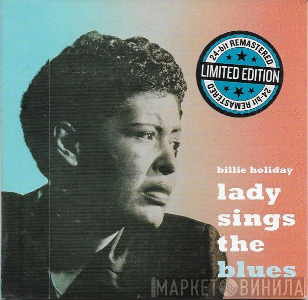  Billie Holiday  - Lady Sings The Blues