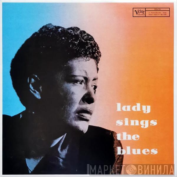  Billie Holiday  - Lady Sings The Blues