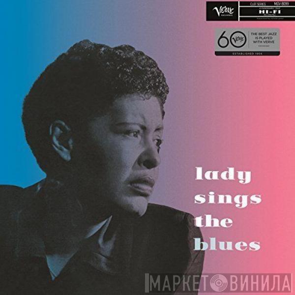  Billie Holiday  - Lady Sings The Blues