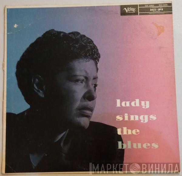  Billie Holiday  - Lady Sings The Blues