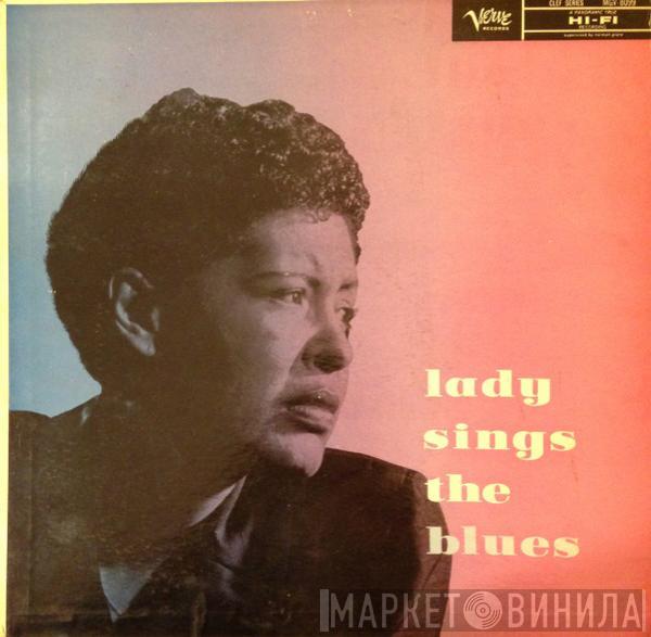  Billie Holiday  - Lady Sings The Blues