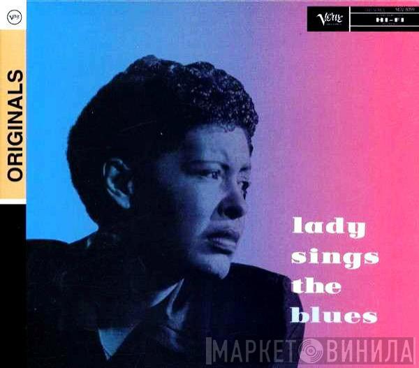  Billie Holiday  - Lady Sings The Blues