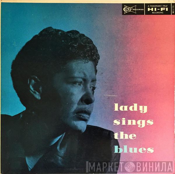 Billie Holiday  - Lady Sings The Blues