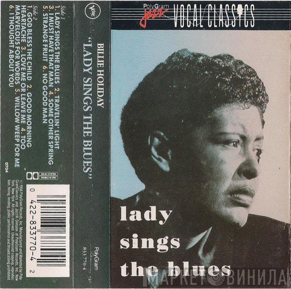  Billie Holiday  - Lady Sings The Blues