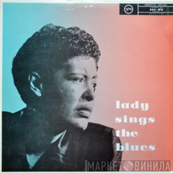  Billie Holiday  - Lady Sings The Blues