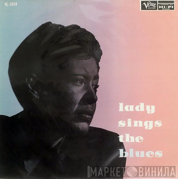  Billie Holiday  - Lady Sings The Blues