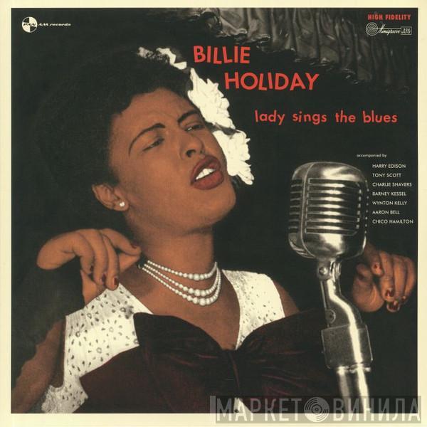  Billie Holiday  - Lady Sings The Blues