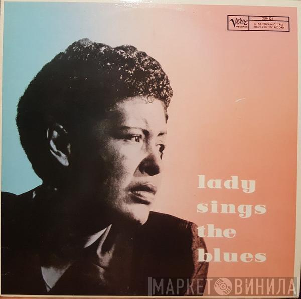  Billie Holiday  - Lady Sings The Blues