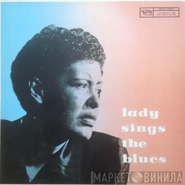  Billie Holiday  - Lady Sings The Blues