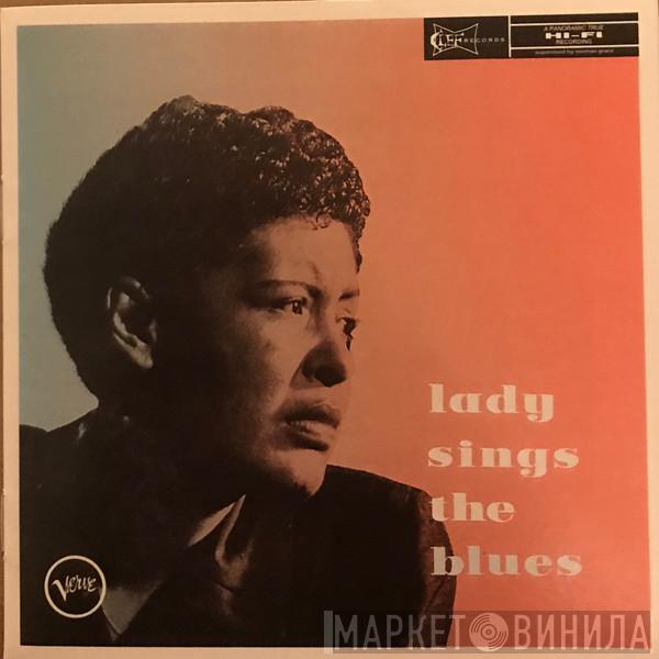  Billie Holiday  - Lady Sings The Blues